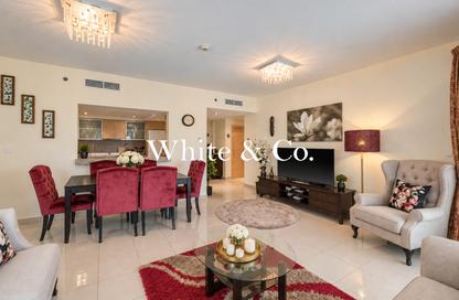 Apartment - 1 - 2 for sale in Blakely Tower - Park Island - Dubai Marina - Dubai