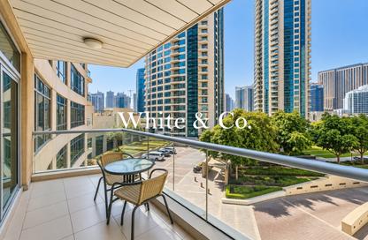 Apartment - 1 - 2 for sale in Blakely Tower - Park Island - Dubai Marina - Dubai