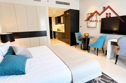 Apartment - Studio - 1 for rent in Bay's Edge - Business Bay - Dubai