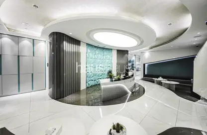 Office Space - Studio for rent in The Opus - Business Bay - Dubai
