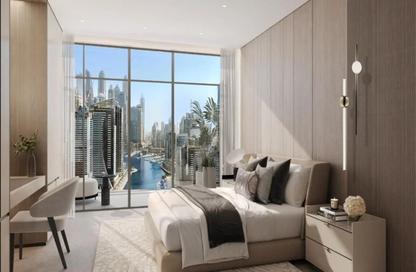 Apartment - 1 Bedroom - 2 Bathrooms for rent in LIV Waterside - Dubai Marina - Dubai Apartment - 1 Bedroom - 2 Bathrooms for rent in LIV Waterside - Dubai Marina - Dubai