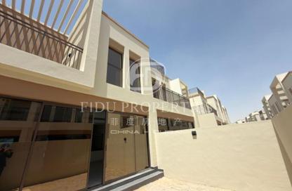Villa - 4 Bedrooms - 5 Bathrooms for rent in Costa Brava 1 - Costa Brava - Damac Lagoons - Dubai Villa - 4 Bedrooms - 5 Bathrooms for rent in Costa Brava 1 - Costa Brava - Damac Lagoons - Dubai