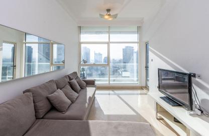 Apartment - 1 - 2 for rent in Dorra Bay - Dubai Marina - Dubai