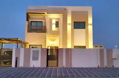 Villa - 4 Bedrooms - 6 Bathrooms for rent in Altay Hills - Al Suyoh - Sharjah