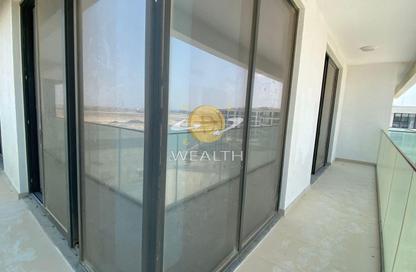 Apartment - 2 - 3 for sale in Blue Waves - Bluebay Walk - Ajmal Makan City - Sharjah Waterfront City - Sharjah