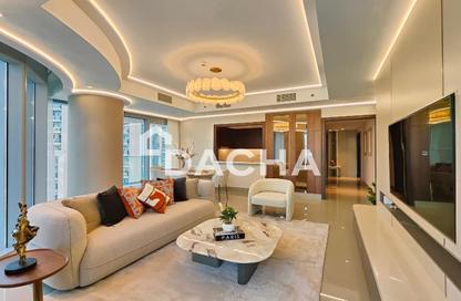 Apartment - 2 Bedrooms - 3 Bathrooms for rent in Opera Grand - Burj Khalifa Area - Downtown Dubai - Dubai