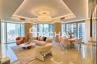 Apartment - 2 Bedrooms - 3 Bathrooms for rent in Opera Grand - Burj Khalifa Area - Downtown Dubai - Dubai