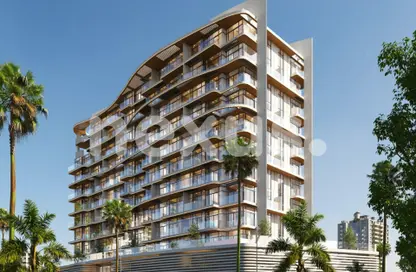 Apartment - Studio - 1 Bathroom for sale in Floarea Grande - Arjan - Dubai