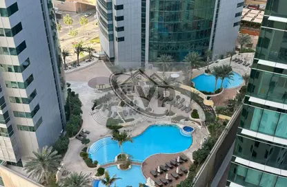 شقة - غرفة نوم - 2 حمامات للايجار في بحر 6 - بحر - جميرا بيتش ريزيدنس - دبي