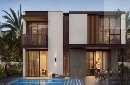 Villa - 5 Bedrooms - 5 Bathrooms for sale in Cassia - The Wilds by Aldar - Dubai Land - Dubai Villa - 5 Bedrooms - 5 Bathrooms for sale in Cassia - The Wilds by Aldar - Dubai Land - Dubai