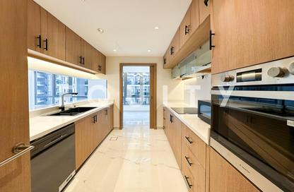 Apartment - 1 Bedroom - 1 Bathroom for rent in South Ridge 2 - South Ridge - Downtown Dubai - Dubai