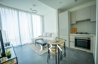 Apartment - 1 - 1 for rent in The Crest Tower B - The Crest - Sobha Hartland - Mohammed Bin Rashid City - Dubai