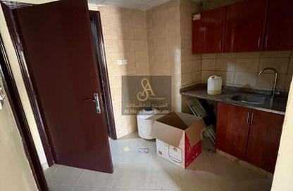 Apartment - Studio - 1 for rent in Grand Residence - Al Rashidiya 3 - Al Rashidiya - Ajman