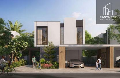 Townhouse - 3 Bedrooms - 3 Bathrooms for sale in Building N06 - Persia Cluster - International City - Dubai