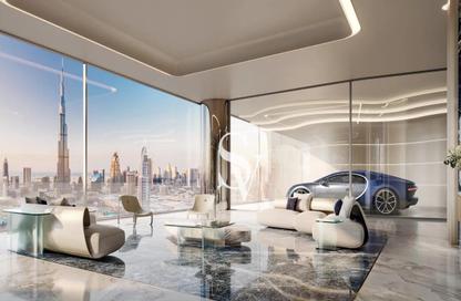 Penthouse - 4 - 7 for sale in Bugatti Residences By Binghatti - Business Bay - Dubai
