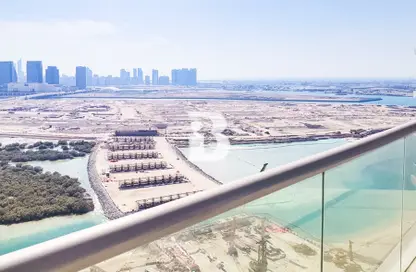 Apartment - 1 Bedroom - 2 Bathrooms for sale in Oceanscape - Shams Abu Dhabi - Al Reem Island - Abu Dhabi Apartment - 1 Bedroom - 2 Bathrooms for sale in Oceanscape - Shams Abu Dhabi - Al Reem Island - Abu Dhabi