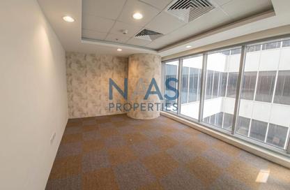 Office Space - Studio - 1 Bathroom for rent in Opal Tower - Business Bay - Dubai
