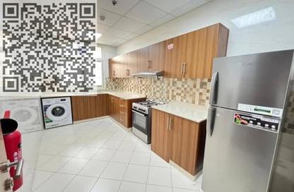 Apartment - 2 Bedrooms - 3 Bathrooms for rent in Al Rashidiya Towers - Al Rashidiya - Ajman Downtown - Ajman