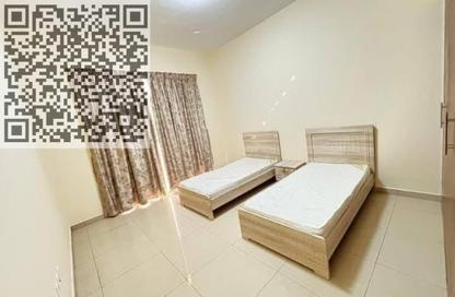 Apartment - 2 Bedrooms - 3 Bathrooms for rent in Al Rashidiya Towers - Al Rashidiya - Ajman Downtown - Ajman