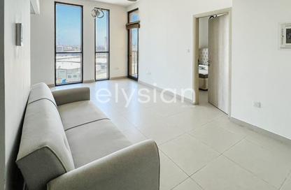 Apartment - 1 Bedroom - 1 Bathroom for rent in Afnan 3 - Afnan - Midtown - Dubai Production City (IMPZ) - Dubai