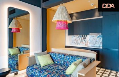 Apartment - Studio - 1 Bathroom for sale in Luxury Family Residences II - Luxury Family Residences - Business Bay - Dubai