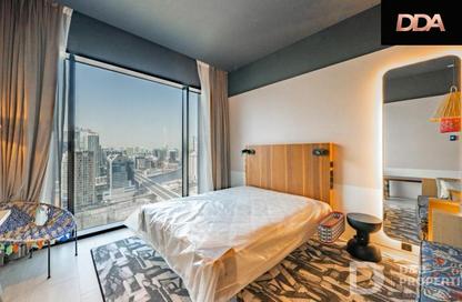 Apartment - Studio - 1 Bathroom for sale in Luxury Family Residences II - Luxury Family Residences - Business Bay - Dubai Apartment - Studio - 1 Bathroom for sale in Luxury Family Residences II - Luxury Family Residences - Business Bay - Dubai