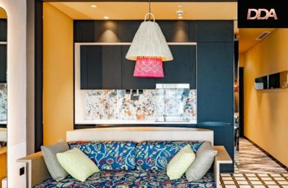 Apartment - Studio - 1 Bathroom for sale in Luxury Family Residences II - Luxury Family Residences - Business Bay - Dubai
