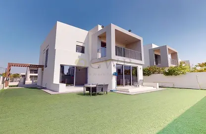 Villa - 4 Bedrooms - 4 Bathrooms for rent in Sidra Villas I - Sidra Villas - Dubai Hills Estate - Dubai