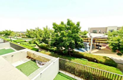 Villa - 3 - 4 for rent in Parkside 3 - Emaar South - Dubai South (Dubai World Central) - Dubai
