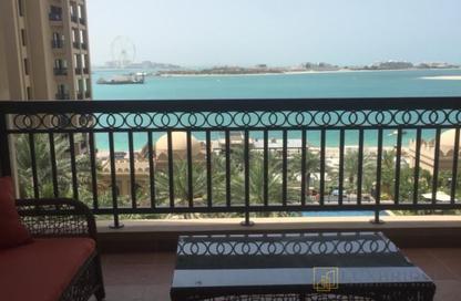 Apartment - 2 Bedrooms - 4 Bathrooms for sale in The Fairmont Palm Residence South - The Fairmont Palm Residences - Palm Jumeirah - Dubai