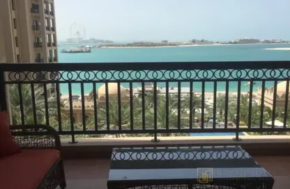 Apartment - 2 Bedrooms - 4 Bathrooms for sale in The Fairmont Palm Residence South - The Fairmont Palm Residences - Palm Jumeirah - Dubai