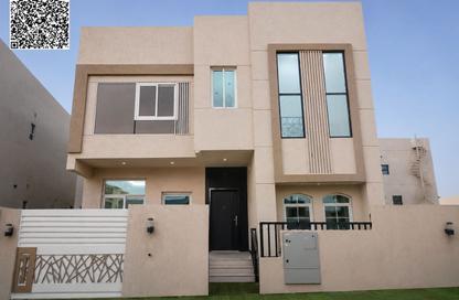 Apartment - 4 Bedrooms - 4 Bathrooms for rent in Al Zaheya Gardens - Al Zahya - Ajman