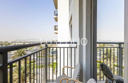 Apartment - 2 - 2 for rent in Zahra Apartments 2B - Zahra Apartments 2 - Zahra Apartments - Town Square - Dubai Apartment - 2 - 2 for rent in Zahra Apartments 2B - Zahra Apartments 2 - Zahra Apartments - Town Square - Dubai