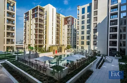 Apartment - 1 Bedroom - 1 Bathroom for rent in Savanna at Creek Beach Tower 2 - Savanna at Creek Beach - Creek Beach - Dubai Creek Harbour (The Lagoons) - Dubai