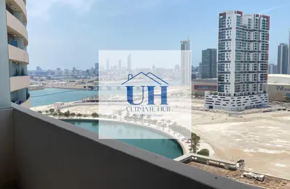 شقة - 2 غرف نوم - 3 حمامات للايجار في مارينا باي داماك - نجمة أبوظبي - جزيرة الريم - أبوظبي