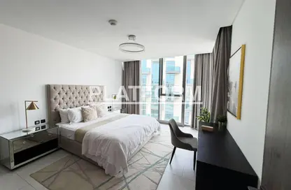 Apartment - 3 Bedrooms - 4 Bathrooms for rent in Soho Palm Jumeirah - Palm Jumeirah - Dubai