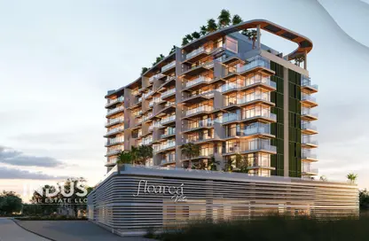 شقة - غرفة نوم - 1 حمام للبيع في فلواريا فيستا - الفرجان - دبي