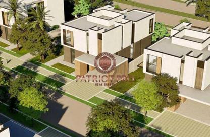 Villa - 4 Bedrooms - 4 Bathrooms for sale in The Wilds by Aldar - Dubai Land - Dubai