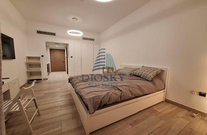 Apartment - Studio - 1 Bathroom for rent in Oxford Residence 2 - District 10 - Jumeirah Village Circle - Dubai Apartment - Studio - 1 Bathroom for rent in Oxford Residence 2 - District 10 - Jumeirah Village Circle - Dubai