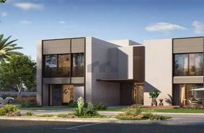 Land - Studio for sale in Alreeman - Al Shamkha - Abu Dhabi