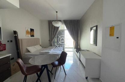 Apartment - Studio - 1 Bathroom for rent in Jewelz by Danube - Arjan - Dubai