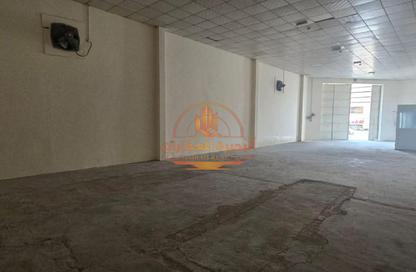 Warehouse - Studio - 1 for rent in Industrial Area 11 - Sharjah Industrial Area - Sharjah
