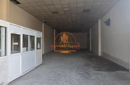 مستودع - استوديو - 1 للإيجار في المنطقة الصناعية 11 - المنطقة الصناعية بالشارقة - الشارقة مستودع - استوديو - 1 للإيجار في المنطقة الصناعية 11 - المنطقة الصناعية بالشارقة - الشارقة