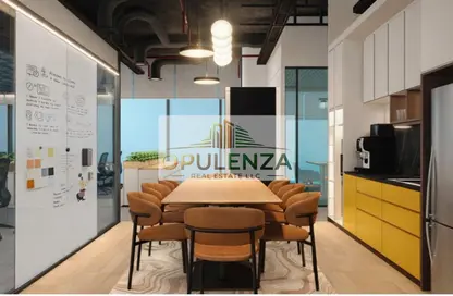 Office Space - Studio - 1 Bathroom for rent in Emaar Business Park Building 3 - Emaar Business Park - Sheikh Zayed Road - Dubai