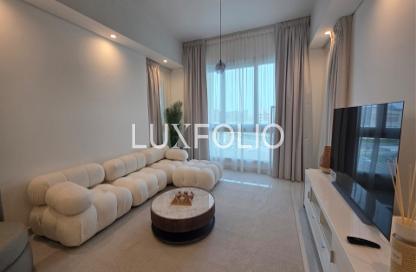 Apartment - 2 - 3 for rent in Marina Residences 3 - Marina Residences - Palm Jumeirah - Dubai