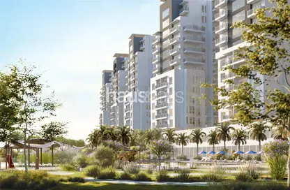 شقة - 2 غرف نوم - 3 حمامات للبيع في ساوث جاردن ايه - ساوث جاردن - بوابة وصل - دبي
