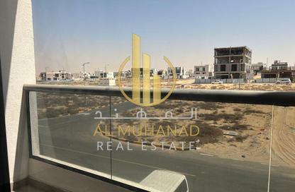 Apartment - 2 Bedrooms - 2 Bathrooms for rent in Tilal City A - Tilal City - Sharjah