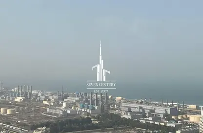 Apartment - Studio - 1 Bathroom for sale in Wind Tower 1 - JLT Cluster B - Jumeirah Lake Towers - Dubai