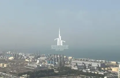 شقة - 1 حمام للبيع في برج الرياح 1 - (JLT) مجمع B - أبراج بحيرات الجميرا - دبي