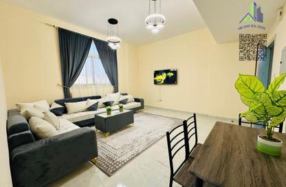 Apartment - 1 Bedroom - 2 Bathrooms for rent in Rawan Building - Al Naimiya - Al Nuaimiya - Ajman